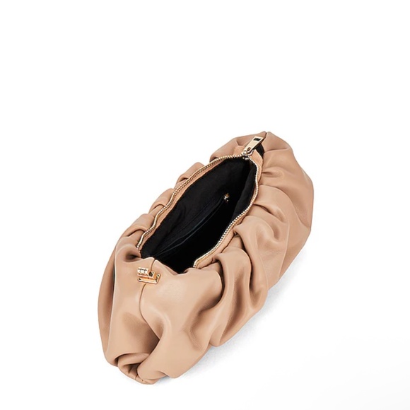 8 other reasons puff shoulder baguette bag - Picture 4 of 10